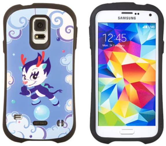 First Class Chinese zodiac -dragon- Galaxy S5